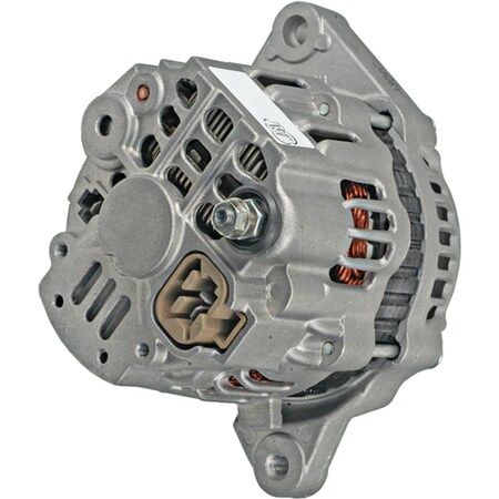 Aftermarket JAndN Electrical Products Alternator 400-48033-JN